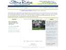 Stone Ridge School Of The Sacred Heart's Website