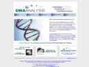DNA Discount Services Inc's Website