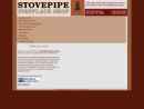 Stovepipe Fireplace Shop Inc's Website