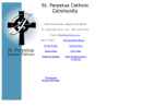 St Perpetua's Catholic Church's Website