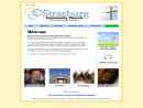 Strasburg Community Church's Website