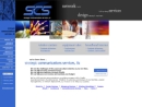 STRATEGIC COMMUNICATIONS SERVICES, INC.'s Website