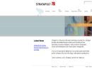 STRATAPULT INC's Website
