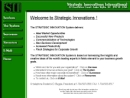Strategic Innovations Inc.'s Website