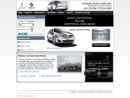 Lincoln-Mercury-Mark-Continental Sales Service   Parts's Website