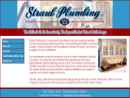 Straub Plumbing's Website