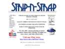 Strip-N-Strap's Website