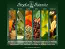 Stryka Botanics Co's Website