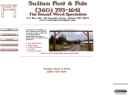 Sultan Post & Pole's Website