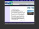 SUMMIT ENVIRONMENTAL SERVICES INC's Website