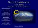 Summit Logistics Inc's Website