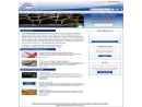 Cedar Grove Travel Agency's Website