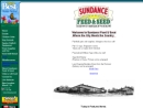 Sundance Feed & Seed's Website