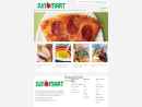 Sun Mart Foods's Website
