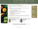 Sunny Bridge Natural Foods Inc's Website