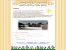Sunny Day Care & Montessori's Website