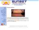 SUNSET FILTRATION PRODUCTS INC's Website