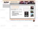 Sun State International Trucks Inc's Website