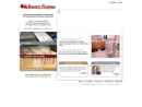 Sunwest Flooring's Website