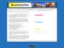Sunworks's Website