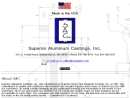 Superior Aluminum Castings; Inc's Website