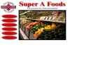Super A Foods's Website