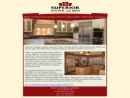 Superior Cabinet Supply Co's Website