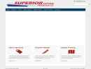 Superior Office Products's Website