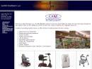 Super Pharmacy & Medical Equipment's Website