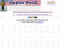 Surplus World Inc's Website