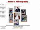 Susie's Photography's Website