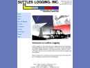 Suttles Logging's Website