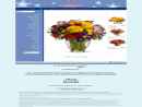 Suzanne's Florist Inc's Website