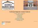 Southwest Diagnostic Centers of Colorado SPGS Limited's Website
