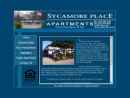 Sycamore Place Apartments's Website