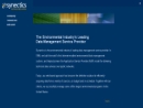 ENVIRONMENTAL SYNECTICS INC's Website