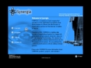 SYNERGIA LLC's Website