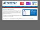 Synergy Security Systems Inc's Website