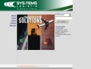 SYS-TEMS LOGISTIX's Website