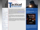TACTICAL SERVICES GROUP INTERNATIONAL's Website