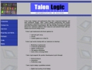 TALON LOGIC CORP's Website