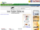 Tampa Tribune's Website