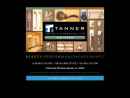 Tanner Glass & Hardware LLC's Website