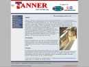 Tanner International Forwarding Inc's Website
