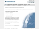 TARRASERVICES's Website