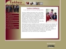 Taskforce Staffing's Website