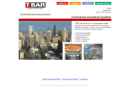 T BAR CONSTRUCTION INC's Website