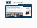 TDL Contractors, Inc.'s Website