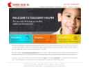 Teachers'helper Inc's Website