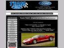 Team Ford's Website